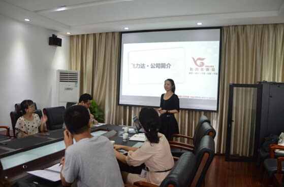 飛力達：與昆山市第二中等專業學校(職二中)校企合作