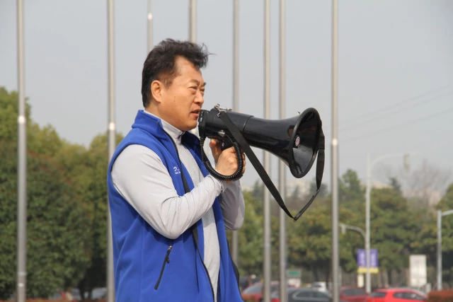 【同心·同行·同公益】第十一屆飛力達徒步活動節活動圖錦