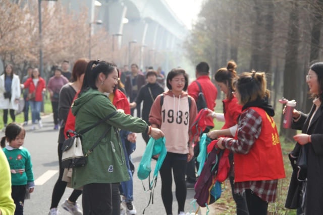 【同心·同行·同公益】第十一屆飛力達徒步活動節活動圖錦