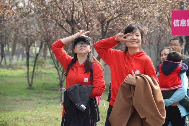 【同心·同行·同公益】第十一屆飛力達徒步活動節活動圖錦