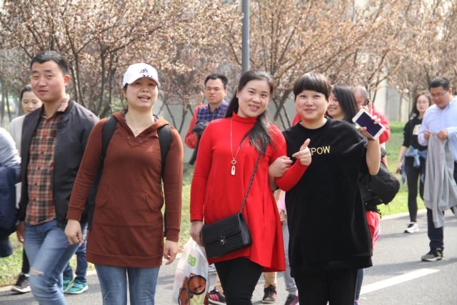 【同心·同行·同公益】第十一屆飛力達徒步活動節活動圖錦