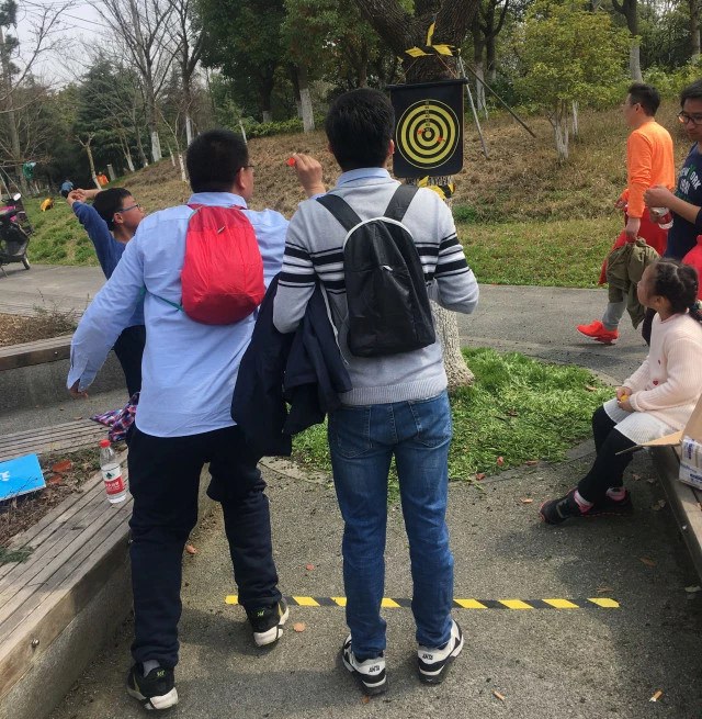 【同心·同行·同公益】第十一屆飛力達徒步活動節活動圖錦