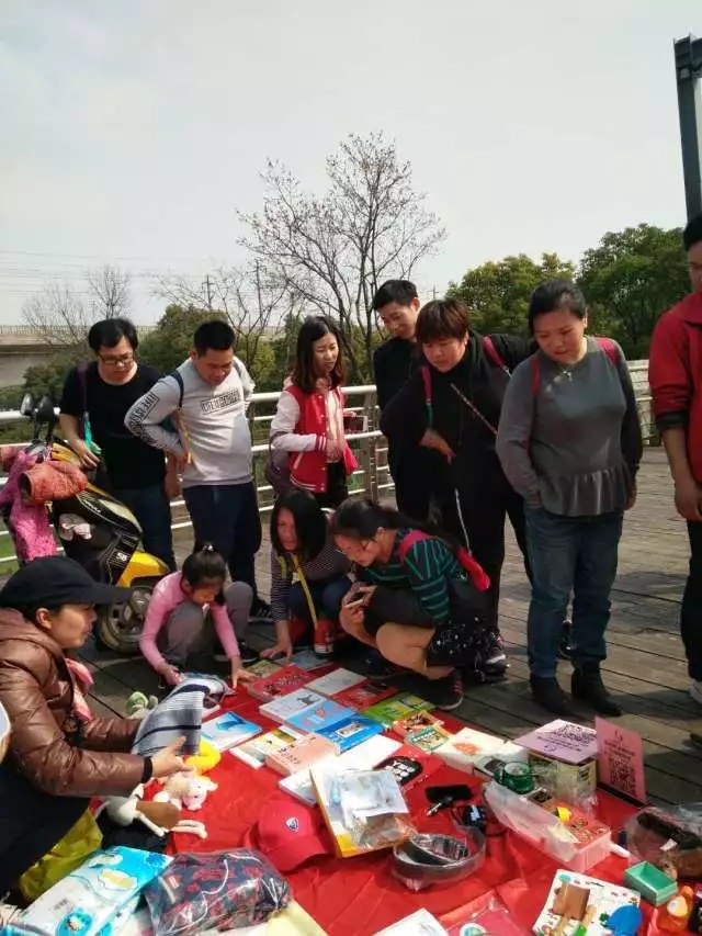 【同心·同行·同公益】第十一屆飛力達徒步活動節活動圖錦